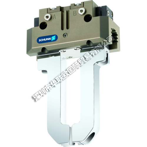 SCHUNK平行夾爪PGN-plus 40-AS-EX通用ATEX型二指平行夾爪，帶多齒導(dǎo)軌，因此具有較大的抓取力和最大的力矩，氣動(dòng)方式啟動(dòng)夾爪，采用表面輸電的楔齒工作原理，可用于多塵環(huán)境的特殊型號(hào)。