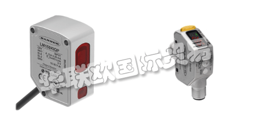 BANNER距離傳感器解決了各種各樣的離散傳感應用。我們的激光傳感器產品組合包括強大的問題解決能力，高精度和長距離傳感器，這些傳感器也可用于IO-Link通信。比較下面的離散傳感器，為您的應用找到合適的解決方案。 或觀看視頻，了解Banner的智能傳感器如何解決更多應用，節省庫存成本并防止意外停機。  　　多功能，堅固耐用的激光距離傳感器，具有卓越的性能，能夠檢測亞毫米的距離變化。