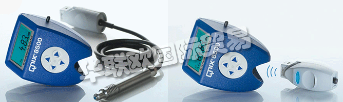 　　QNIX是用于非破壞性涂層厚度測量的手持式測量儀的領先制造商。他們的儀表和測量系統易于使用(無校準)，精確，可靠和堅固 - 并在德國制造。