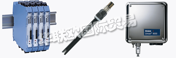 KNICK的隔離放大器，傳感器，配件和分析測量系統都經過精心設計。這有利于他們的客戶和他們的客戶。