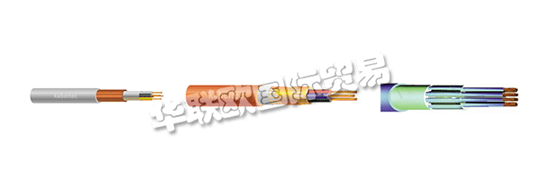 在他們的拖鏈測(cè)試設(shè)施中，KABELTEC模擬多達(dá)500萬次循環(huán)。