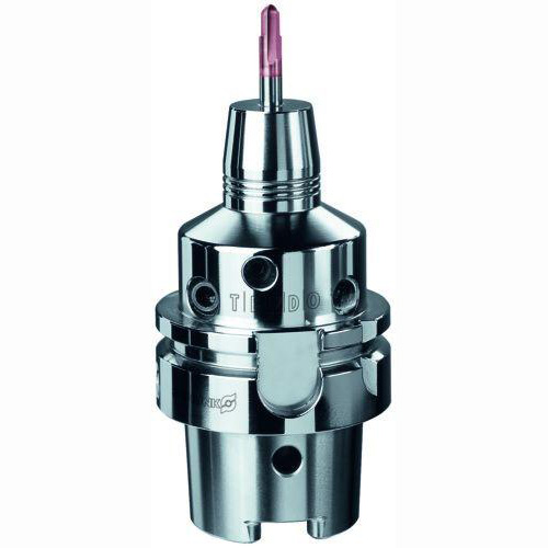 德國(guó)雄克SCHUNK液壓刀柄即插即用技術(shù)最重要的是在標(biāo)準(zhǔn)化統(tǒng)一方面,雄克SCHUNK的液壓刀柄技術(shù)向海德堡證明了自己的優(yōu)勢(shì)—液壓刀柄能夠保證極高的流程可靠性;由于它的減振特性不僅能夠保護(hù)刀具還可以保護(hù)零件表面,和熱負(fù)荷型的熱縮刀柄相比,它的使用壽命非常長(zhǎng)。