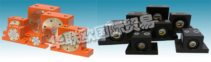 FINDEVA活塞式氣動振動器(FP-系列)直線振動活塞振動器,