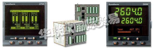 施耐德電氣的EUROTHERM是一家全球性的儀表，系統(tǒng)和服務制造商，