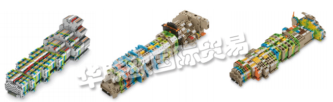 連接技術的用戶已經信任CONTA-CLIP的組件超過30年。