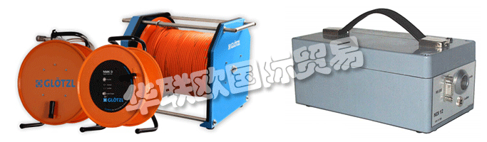 GLOTZL Baumesstechnik公司一直在與表面上的所有事物進行激烈的對話。