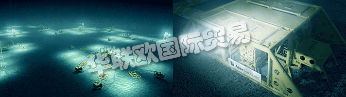 AKER SOLUTIONS從奧斯陸阿克河的小型機械車間開始。