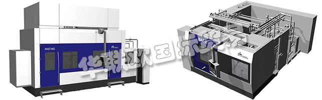 ALFING公司有一個(gè)單獨(dú)的原型區(qū)域,