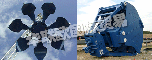 MRS-Greifer還經營著一個巨大的倉庫,大多數常見零件都有庫存。