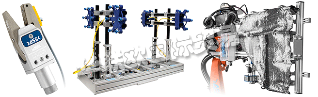 ASS MASCHINENBAU為客戶提供培訓。