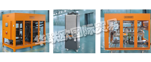 該DELTATHERM 木屬有限公司，一個家族擁有的公司總部設在科隆附近很多，因為領先的德國制造商的工業制冷系統和溫度控制的1971年之一。120名員工每年在三家工廠生產和銷售約10,000臺冷水機組，溫度控制器，加熱器，冷卻裝置和冷卻部件。