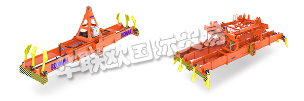 BROMMA是業內經驗最豐富的吊具制造商,