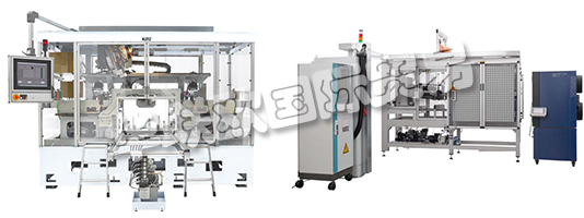 KLOTZ GmbH將傳統的機械工程與最先進的自動化技術相結合: