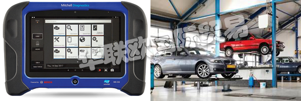 MITCHELL的誕生是出于滿足汽車行業(yè)實(shí)際需求的愿望,