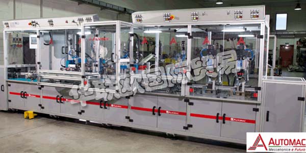 AUTOMAC公司成立于1993年,是基于實現(xiàn)能力,知識和不同技術學科治理的現(xiàn)實,有助于實現(xiàn)機電一體化解決方案,實現(xiàn)不同工業(yè)產品的裝配和測試過程的自動化。取得的成功也是基于專業(yè)的正確性,知識誠實以及成就和服務質量,與客戶建立長期關系的結果。