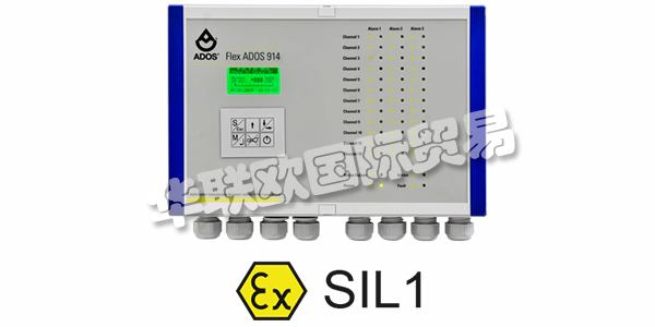 ADOS中型公司100多年來代表著天然氣分析，天然氣預警和環境保護方面的創新。