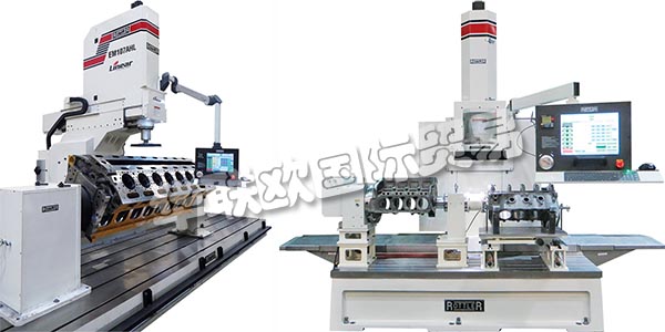 美國ROTTLER主要產品:ROTTLER機床、堆垛機等。ROTTLER自1923年以來,一直是前沿技術的代名詞。他們為各類發動機制造商提供全套機械。無論您是擁有定制的單人機械車間,柴油加工車間還是大批量生產再制造設施,Rottler都能為您提供合適的機器來滿足您的需求。憑借無與倫比的奉獻精神,多樣性和創新的產品開發,Rottler先進的設計和設備繼續滿足全球發動機制造商和再制造商最苛刻的工程需求。