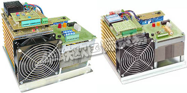 SERVOWATT電力電子為工業，研究和開發提供定制的功率放大器，可控電源。他們根據客戶要求制造高精度恒流源，可控電流源和電壓源，功率帶寬為20kHz至100kHz，壓擺率通常為5至50V/μs。這些放大器是線性放大器，具有最高精度，無限分辨率和絕對無干擾。對于線性控制器無法滿足功率要求的所有情況，他們必須提供帶有L/C濾波輸出的時鐘設備（PWM）。雙極版本是預約的標準單極版本。功率運算放大器和可控電源單元具有4個控制輸入，用于所有可能的控制技術任務，例如添加多個控制信號，減去或作為獨立的伺服系統工作。以這種簡單的方式，可以非常快速和準確地控制力，加速度，速度，溫度以及通常所有物理量及其過程。