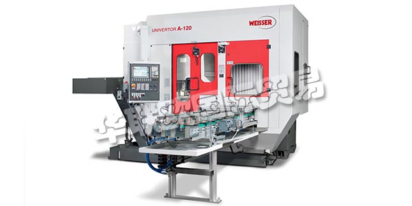 德國WEISSER公司主要供應：WEISSER車床,WEISSER單軸車床，立式車床，精密車床，車削中心等產品。