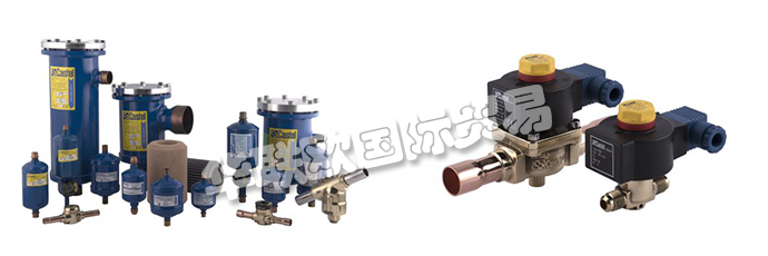 意大利CASTEL公司的產品主要是生產閥門：CASTEL電磁閥、CASTEL安全閥、膨脹閥、恒溫膨脹閥、電磁閥膨脹閥、電動膨脹閥、電磁閥、常開電磁閥、線圈、連接器、安全裝置、安全閥、盤斷設備、保險絲插頭、安全裝置配件、控制閥、壓力調節器、水控閥、保護裝置、過濾干燥器、機械過濾器、油控系統、水龍頭和閥門、三通球閥水龍頭、伺服電機、止回閥、管件、阻尼器、黃銅螺紋配件、指示器、伺服電機。