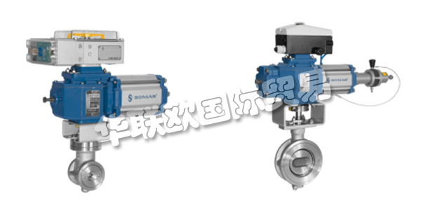瑞典SOMAS公司主要供應：索瑪斯閥門,瑞典SOMAS執行器，控制閥，截止閥，手柄，螺桿等產品。