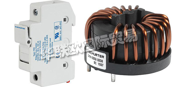 瑞士SCHURTER公司主要供應：瑞士SCHURTER連接器,SCHURTER開關，斷路器，扼流圈，濾波器等產(chǎn)品。