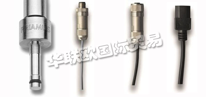 瑞士PRIAMUS公司主要供應(yīng)：瑞士PRIAMUS傳感器,PRIAMUS模塊，輸入模塊，電線，壓力傳感器，溫度傳感器，傳感器電線，連接電線，放大器，連接盒，接近開關(guān)等產(chǎn)品。