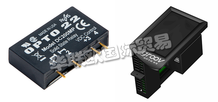 美國OPTO 22公司主要供應:美國OPTO 22繼電器,OPTO 22電源,電纜,直流繼電器,固態繼電器,直流固態繼電器,模塊,控制器,電流互感器等產品。