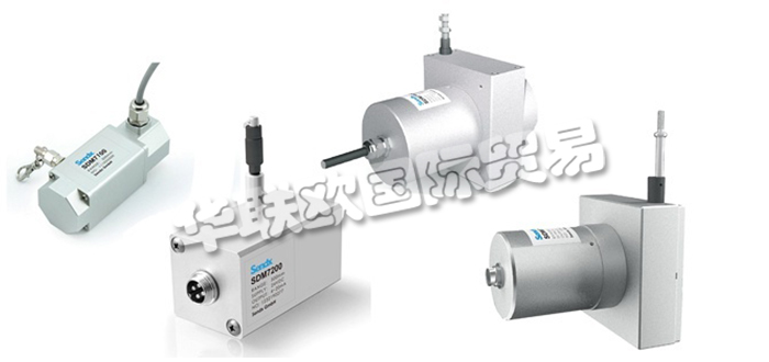 德國SENDX公司主要供應:德國SENDX傳感器,SENDX壓力傳感器,溫度傳感器,傾角傳感器,位移傳感器,拉繩位移傳感器,拉桿位移傳感器等產品。