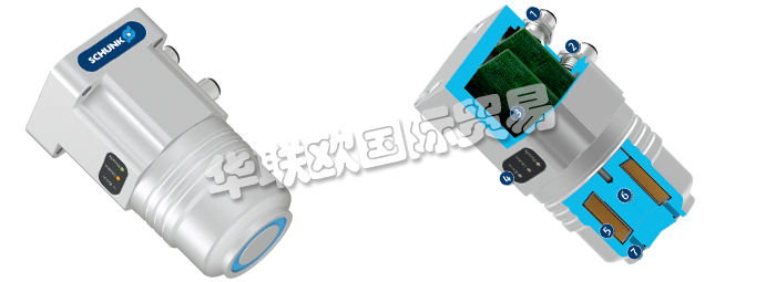 德國雄克SCHUNK緊湊的24V永久磁力機械手,配備內(nèi)置式電子裝置,緊湊的24V永久磁力機械手可以有效地節(jié)能,有利的干涉輪廓,自動裝載和卸載機床刀具時,以及搬運鐵磁原材料時,配備永磁磁鐵的磁力機械臂的重要性會顯著提升。這樣既能實現(xiàn)較高的功率密度和能效,毫無疑問地,還能實現(xiàn)有利的干涉輪廓。雄克推出了全球首臺內(nèi)置電子裝置的電氣激活 24 V 永磁機械手。