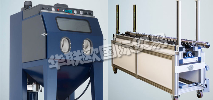 德國WIWOX公司主要供應:德國WIWOX噴砂機,WIWOX清洗系統,噴砂房,移動式輸送機系統,噴霧室清洗系統,超聲波清洗系統等產品。