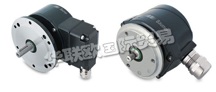 堡盟碼盤分為絕對式編碼器和增量編碼器兩種，前者能直接給出與角位置相對應的數(shù)字碼;后者利用計算系統(tǒng)將旋轉(zhuǎn)碼盤產(chǎn)生的脈沖增量針對某個基準數(shù)進行加減。堡盟碼盤是編碼器產(chǎn)品的優(yōu)質(zhì)選擇，是堡盟公司提供的優(yōu)勢供應產(chǎn)品。