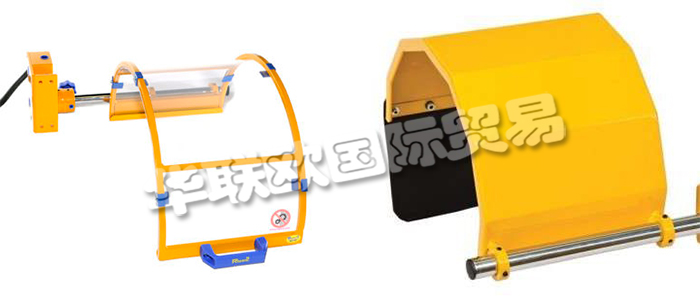 車床上的卡盤是需要保護(hù)的危險(xiǎn)區(qū)域。根據(jù)行業(yè)標(biāo)準(zhǔn)，需要在其上方安裝機(jī)床防護(hù)裝置以防止意外纏繞。FERNDALE所有的機(jī)床防護(hù)罩都包括安全互鎖開關(guān)，當(dāng)防護(hù)罩未安裝到位時(shí)，該互鎖開關(guān)可防止機(jī)器轉(zhuǎn)動(dòng)。此功能可防止高速意外彈出任何遺留在卡盤中的扳手或鑰匙，是安全生產(chǎn)不可或缺的一部分。