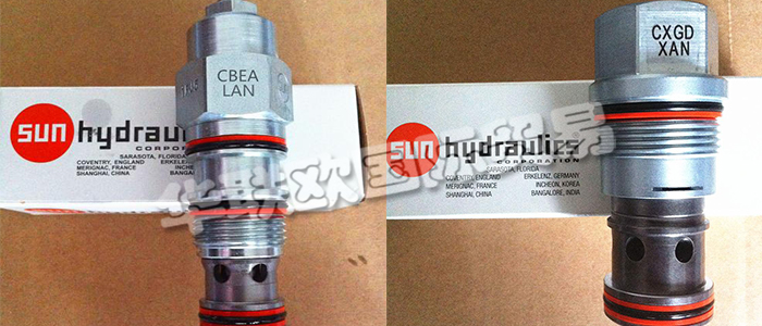 分流器是滑閥式壓力補(bǔ)償設(shè)備，用于將油流按指定比例分配到回路的兩個(gè)不同分支。這些閥適用于以下用途：單向液壓馬達(dá)，僅需要在一個(gè)方向上進(jìn)行分流的液壓缸，以及由一個(gè)泵供應(yīng)的多個(gè)回路。下文為您介紹SUN HYDRAULICS分流器。