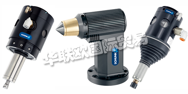 柔性SCHUNK去毛刺主軸幾乎可以完全替代自動化生產中的手動去毛刺工序。SCHUNK高頻主軸具有非常高的轉速,在操作通用的、機器人控制的倒角工序中,運行非常安靜。主軸在軸向和徑向具有柔性,柔性大小取決于具體尺寸。