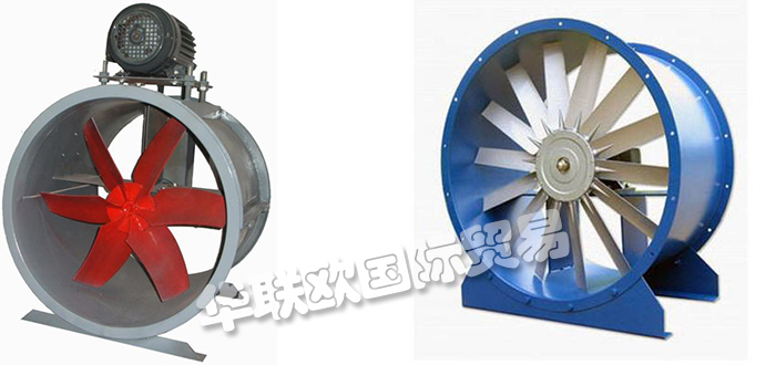 2020全球十大知名軸流風機品牌排行榜