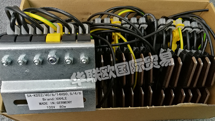 VAHLE碳刷的分類及特點,VAHLE碳刷如何維修保養