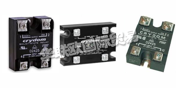 CRYDOM是世界領先的固態繼電器制造商，CRYDOM作為固態繼電器制造領導者40多年的經驗使他們能夠為客戶提供最廣泛的固態繼電器。超過四十年的經驗，使得CRYDOM擁有一流的固態繼電器解決方案，并無可爭辯的成為固態繼電器技術領域的全球專家，是全球企業客戶的首選。下文為您介紹CRYDOM繼電器。