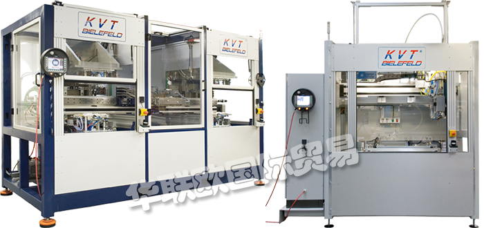德國(guó)KVT BIELEFELD振動(dòng)焊接機(jī)摩擦焊接機(jī)