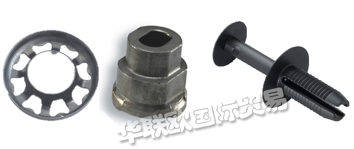 德國LISI AUTOMOTIVE連接器汽車工業緊固件