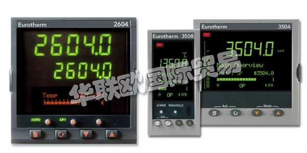 EUROTHERM公司成立于1965年,是位于英國的一家公司。EUROTHERM提供的產品種類繁多、功能豐富、設計簡單,減少了工程調試時間。依靠著幾十年來的持續的研發和經驗積累,EUROTHERM不斷在過程控制、記錄和自動化方面提供了世界領先的方案,滿足不同行業客戶的需求和應對技術革新的挑戰。下文為您介紹EUROTHERM控制器。