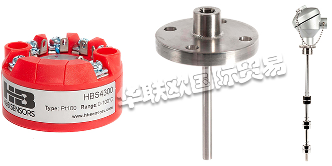 優勢供應英國H＆B SENSORS溫度傳感器液位開關