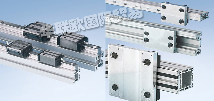 德國MK TECHNOLOGY滾子導軌循環球軸承滑動導軌