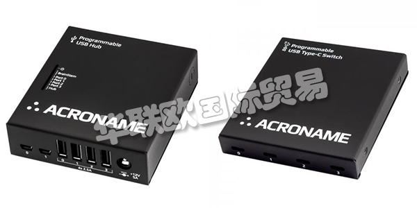 美國ACRONAME公司主要供應：美國ACRONAME集線器,ACRONAME制造測試模塊，端口選擇器開關，電纜等產品。深圳華聯歐可為您提供美國ACRONAME等品牌的產品，原裝進口，特價供應。