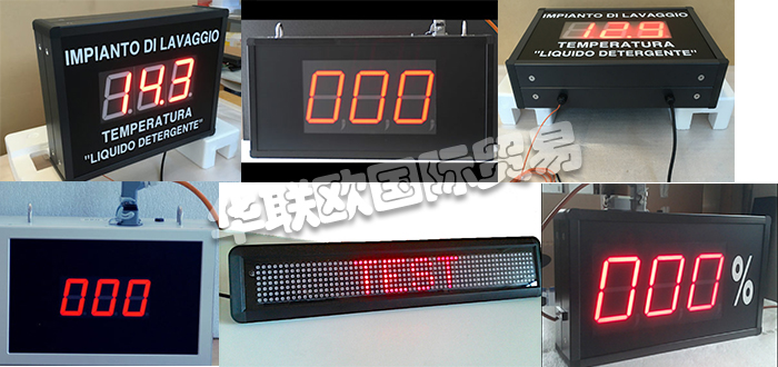 VISUALTRONICS,意大利VISUALTRONICS模擬儀表,VISUALTRONICS數字顯示器