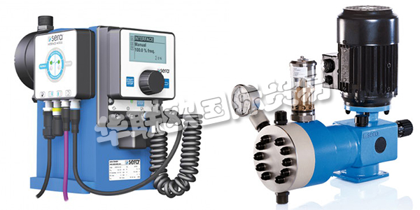 SERA公司代表著創新，可靠性和靈活性，自1945年成立以來，一直是計量和氫技術領域的全球領先制造商。SERA擁有廣泛的產品，可在全球范圍內為許多應用領域提供合適的解決方案，例如食品和飲料行業，造紙行業，石化行業等等。下文為您介紹SERA計量泵。