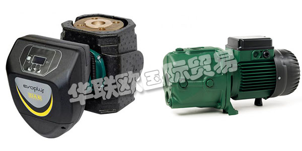 意大利DAB公司主要供應：意大利DAB泵,戴博水泵，循環泵，離心泵，自吸泵，潛水泵，潛水電機等產品。