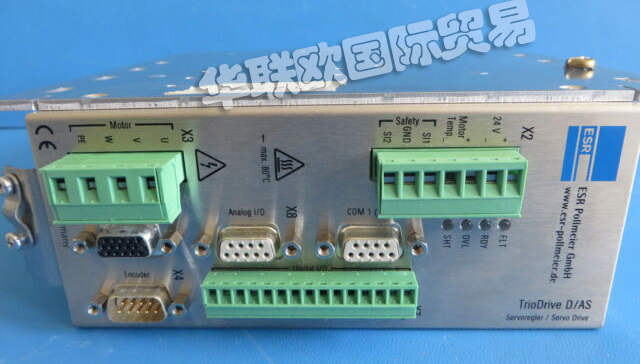 ESR,德國ESR POLLMEIER伺服電機,ESR伺服驅動器