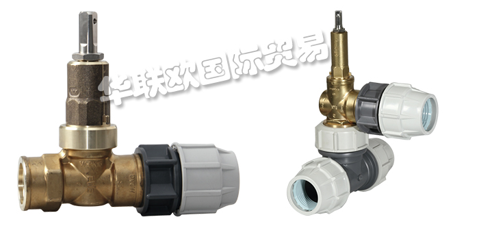 超低價(jià)甩賣德國EWE-ARMATUREN接頭連接件