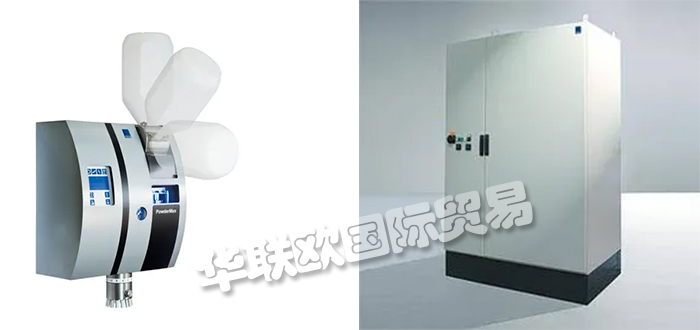 低價(jià)甩賣(mài)德國(guó)ELTOSCH GRAFIX干燥機(jī)外置式換熱器